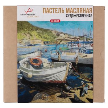 Пастель масляная Vista-Artista Пастель масляная Vista-Artista