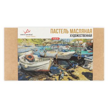 Пастель масляная Vista-Artista 