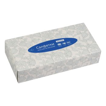 Салфетки косметические OfficeClean, 2-слойные, 20*20см, в картонном боксе, белые, 100шт. Салфетки косметические OfficeClean, 2-слойные, 20*20см, в картонном боксе, белые, 100шт.