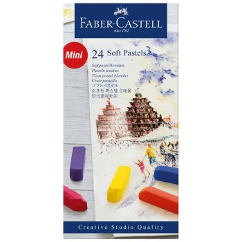 Пастель Faber-Castell Пастель Faber-Castell