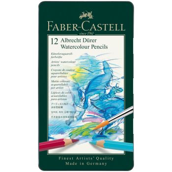 Карандаши акварельные художественные Faber-Castell Карандаши акварельные художественные Faber-Castell