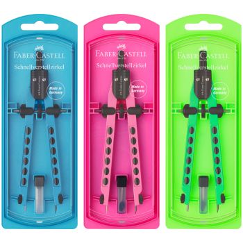 Циркуль Faber-Castell Циркуль Faber-Castell