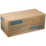 Полотенца бумажные лист. OfficeClean Professional(V-сл) (H3), 1-слойные, 250л/пач., 23*23см, белые
