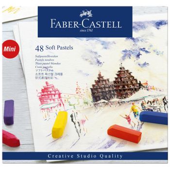 Пастель Faber-Castell Пастель Faber-Castell