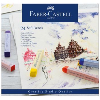 Пастель Faber-Castell Пастель Faber-Castell