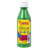 Гуашь JOVI, с повышенным содержанием пигмента, зеленая, 250мл