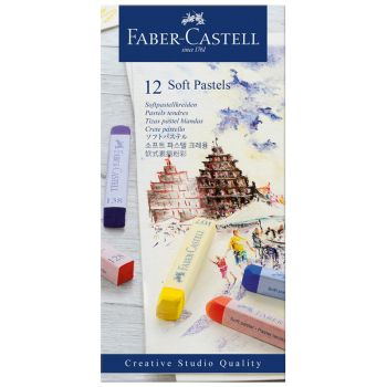 Пастель Faber-Castell Пастель Faber-Castell