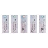 Ластик Faber-Castell "Dust Free Pastel", прямоугольный, ассорти