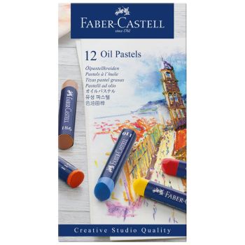 Пастель масляная Faber-Castell Пастель масляная Faber-Castell