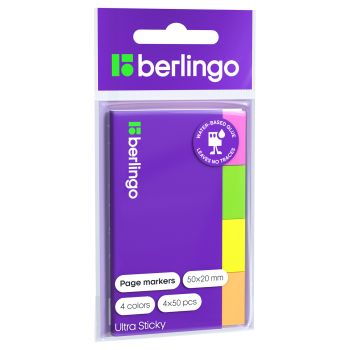 Флажки-закладки Berlingo Флажки-закладки Berlingo