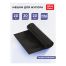 Мешки для мусора  30л OfficeClean ПВД, 50*60см, 20мкм, 20шт., особо прочные, черные, в рулоне