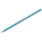 Карандаш художественный Faber-Castell "Polychromos", цвет 154 светло-кобальтовая бирюза
