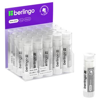 Клей-карандаш Berlingo Клей-карандаш Berlingo