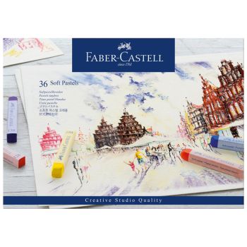 Пастель Faber-Castell Пастель Faber-Castell