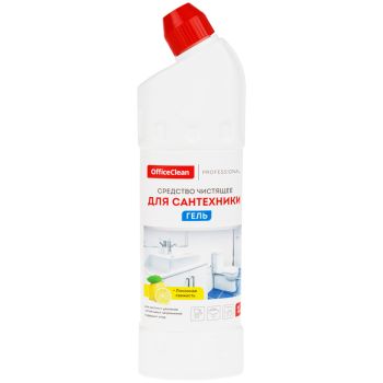 Чистящее средство для сантехники OfficeClean Чистящее средство для сантехники OfficeClean