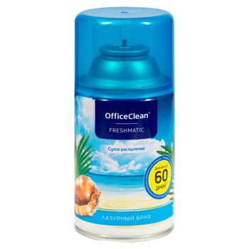 Сменный баллон для освежителя воздуха OfficeClean Сменный баллон для освежителя воздуха OfficeClean