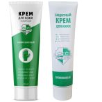 Крем для рук Динаком "CKC Profline", защитный, силиконовый, 100мл, ГОСТ 31460-2012, ТР ТС 019/2011